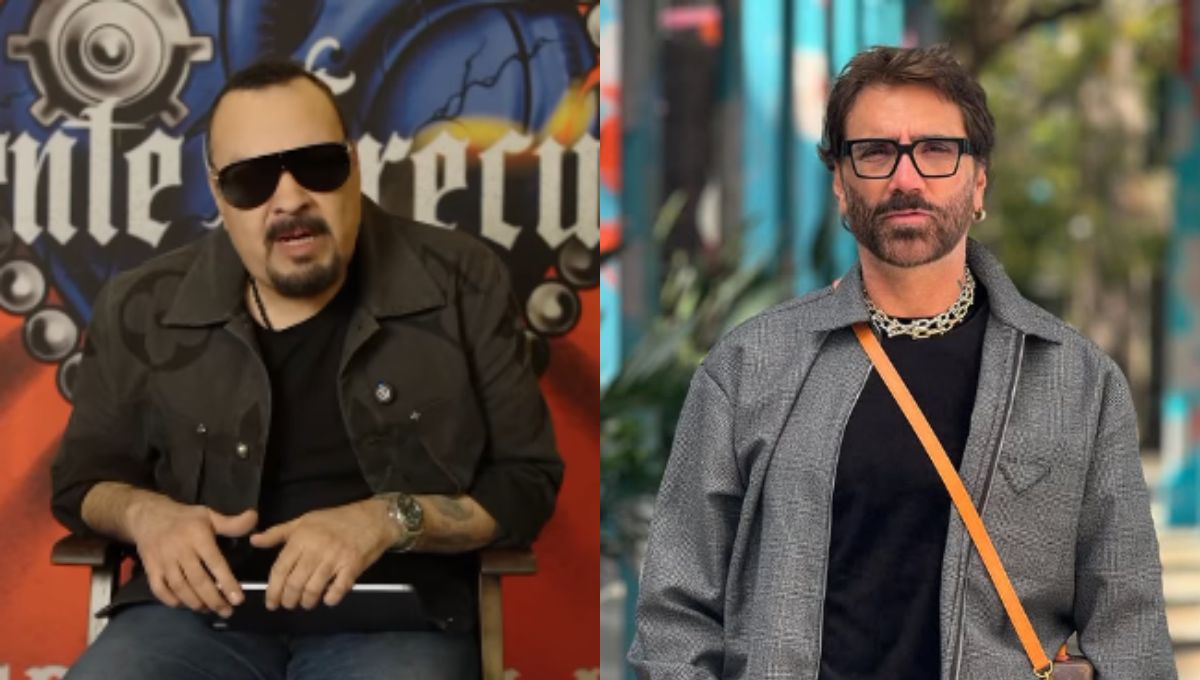 Pepe Aguilar habla de su rivalidad con Alejandro Fernández