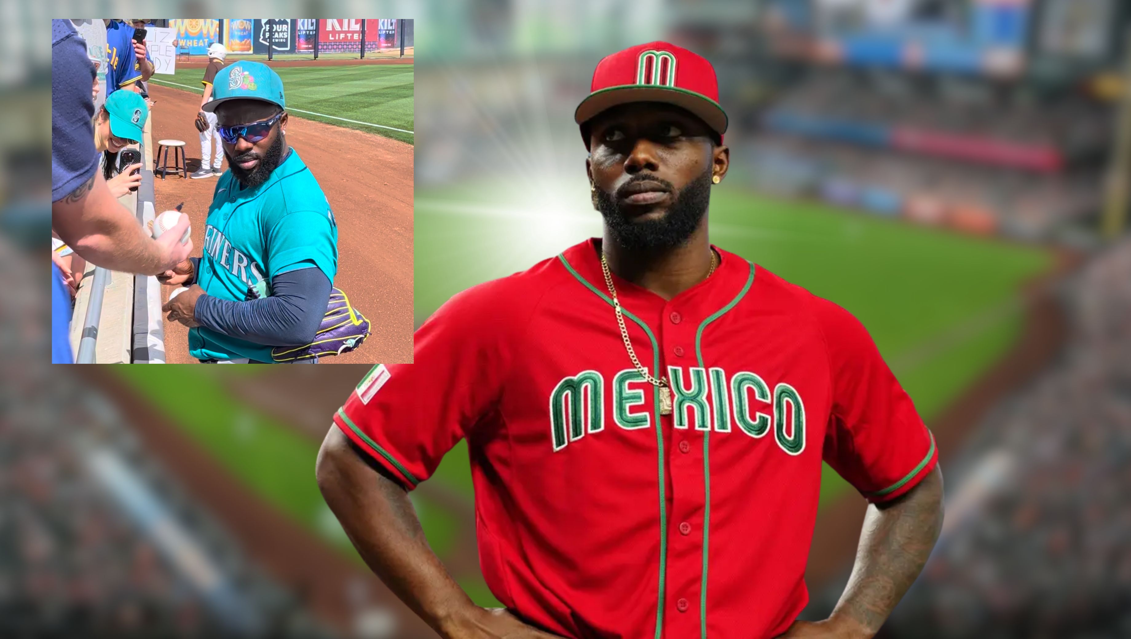 Mexico Randy Baseball Randy Arozarena, entregará todo por México en el Clásico Mundial de ...
