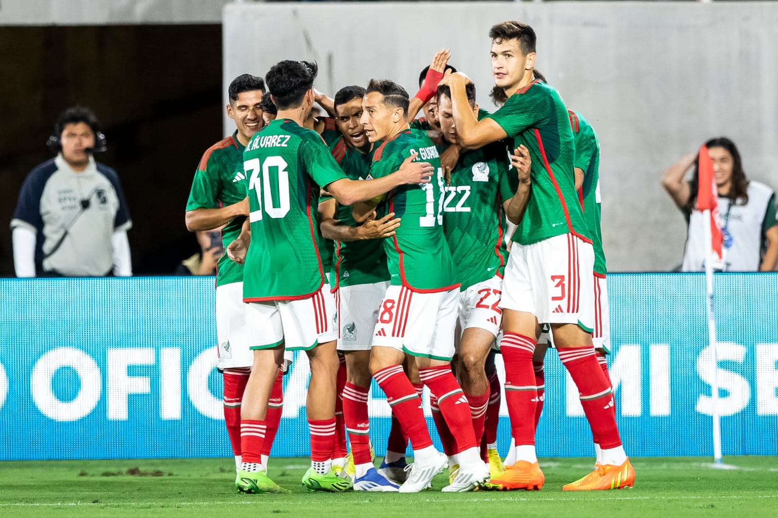 Fechas y horarios de los partidos de México en Qatar 2022