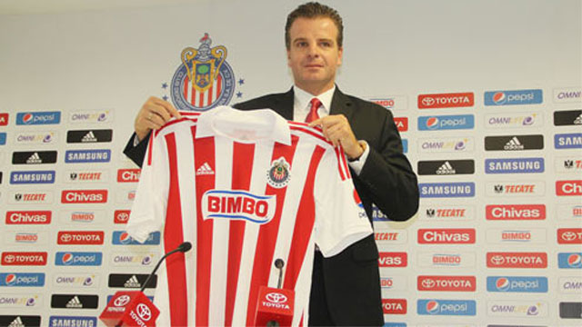Las Chivas buscan el regreso de Dennis Te Kloese a la Liga BBVA MX - Vimarsana News