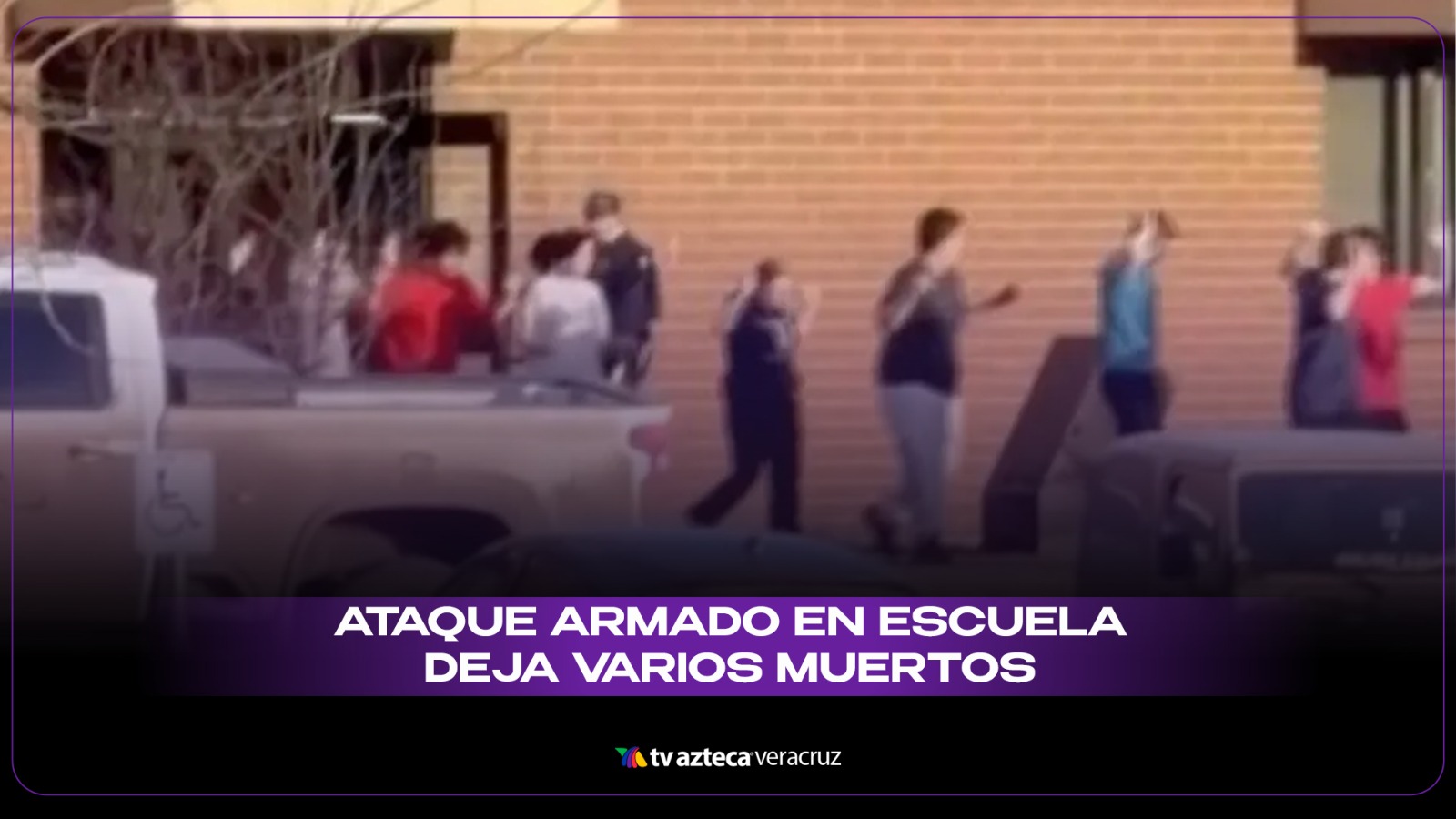 Ataque armado deja varios muertos y heridos en escuela de Canadá; ¿Qué ...
