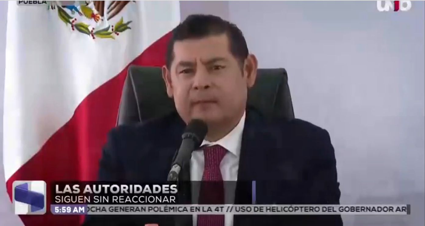 ¡235 homicidios en 4 meses! Puebla se hunde en violencia bajo el gobierno de Alejandro Armenta y el titular de “seguridad” Francisco Sánchez