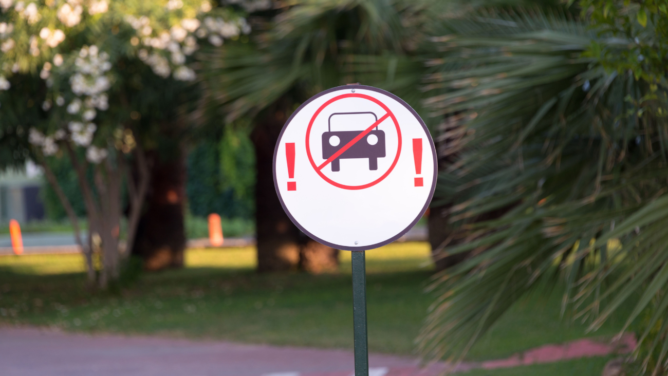 Ciudad sin tránsito: Este es el único lugar de EUA donde no hay autos