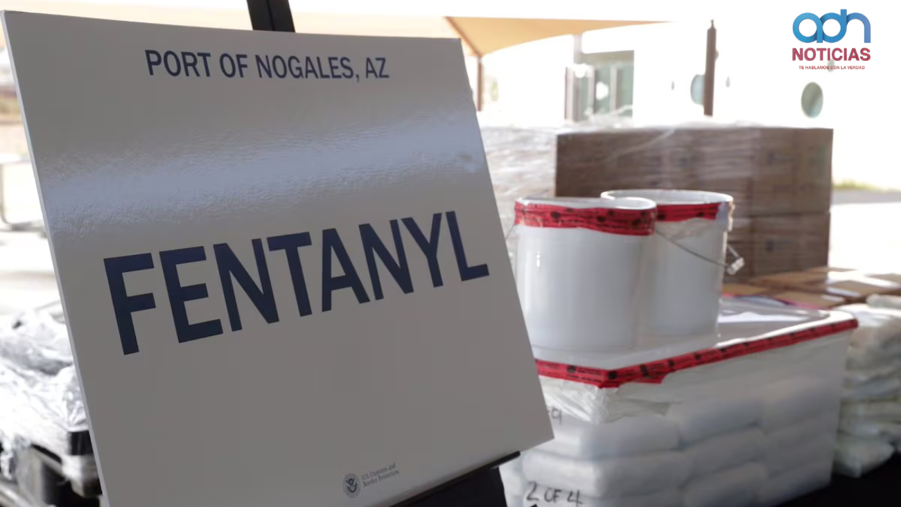 Una vacuna experimental busca frenar las muertes por fentanilo en EUA