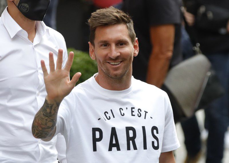 La increíble cifra que ganará Lionel Messi en el PSG - Vimarsana News