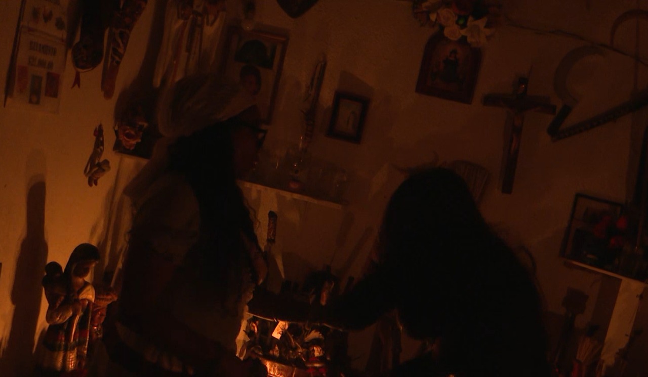 Extranormal Miriam Verdecia abre las puertas de su hogar