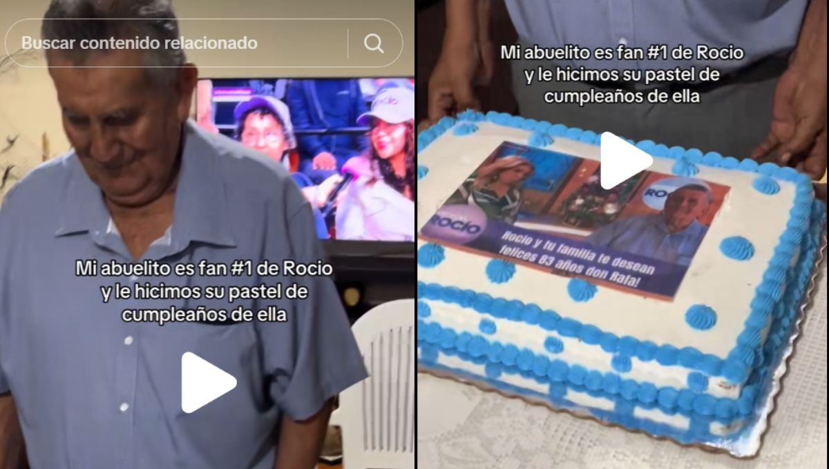 Este VIDEO ya se hizo viral al mostrar la fiesta temática del mítico ...