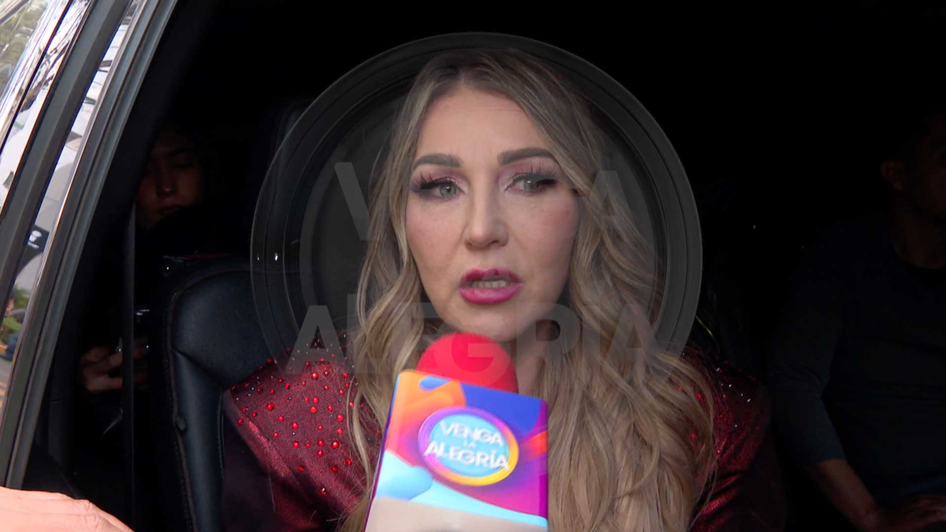¡Exclusiva! Alicia Villarreal habla del presente de Arturo Carmona y él ...