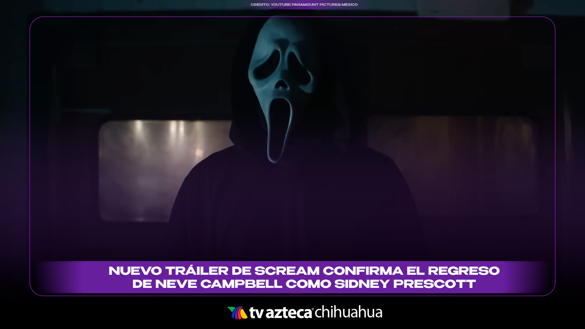 'Scream 7' revela su primer tráiler: genera controversia por la ...