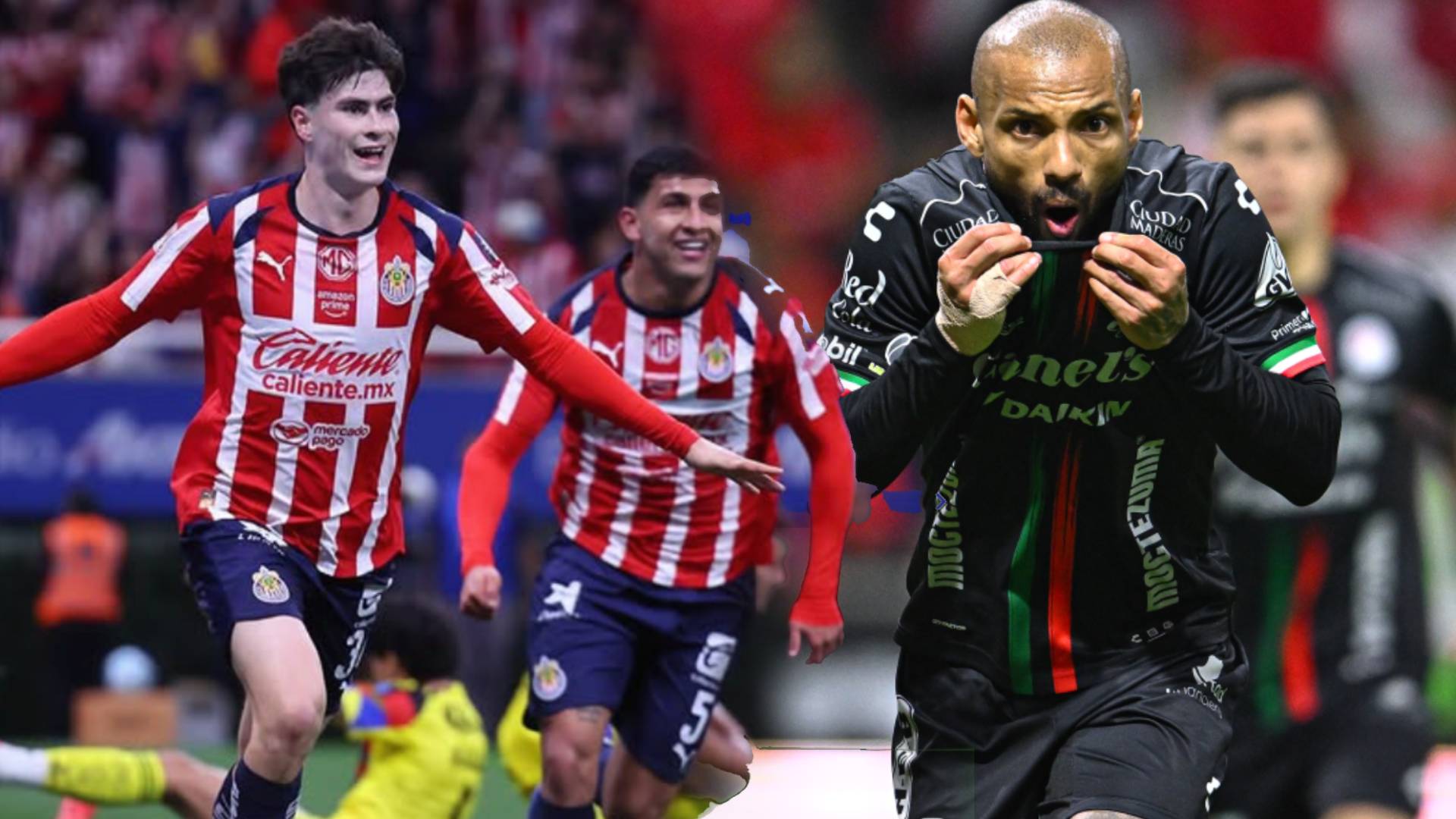 Tabla de Goleo Liga MX: Líderes y posiciones tras la Jornada 14 del ...