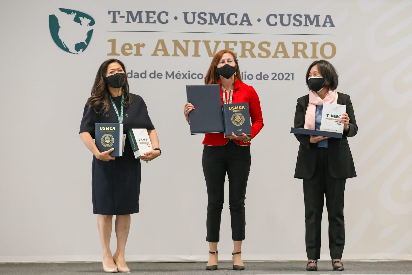 México, Estados Unidos y Canadá destacan avances en el primer aniversario del T-MEC - Vimarsana News