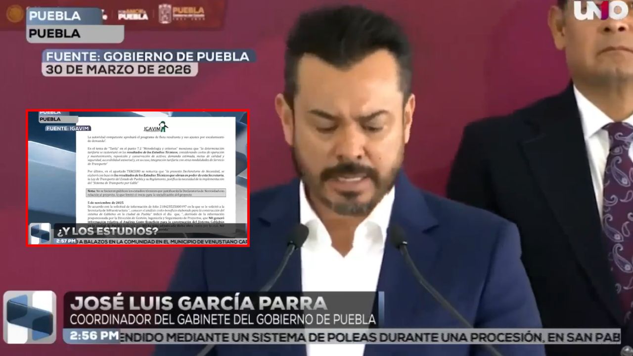 El plazo se cumplió pero NO su palabra... Gobierno Estatal fija NUEVA FECHA para presentar estudios técnicos de Cablebús ¿algo no cuadra?
