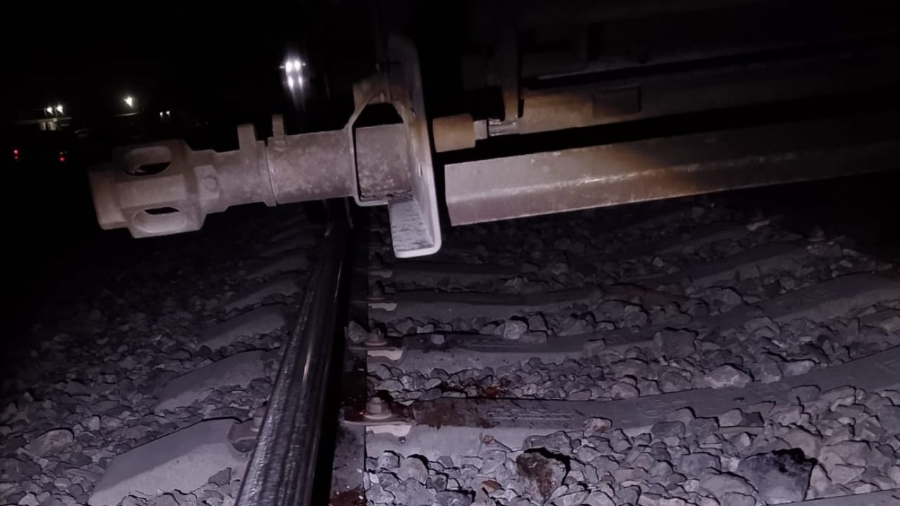 En La Laguna, joven muere arrollada por el tren