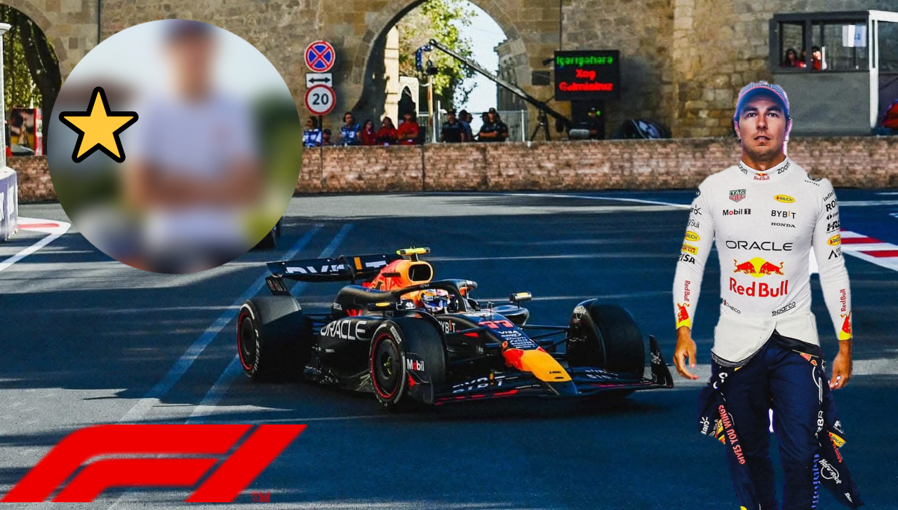 ¿El nuevo Checo Pérez? El piloto latino que promete ser la próxima estrella de Red Bull en la F1