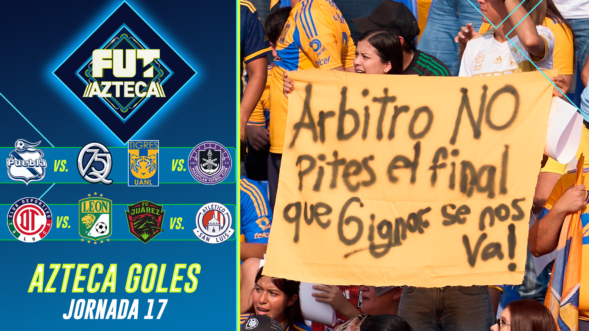 Todos los Goles de la Jornada 17 del Clausura 2026 Liga MX | Resumen ...
