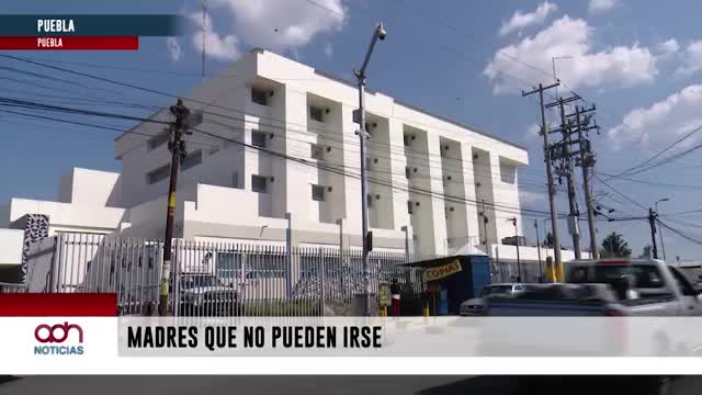 Familias festejan el día de la madres en hospitales