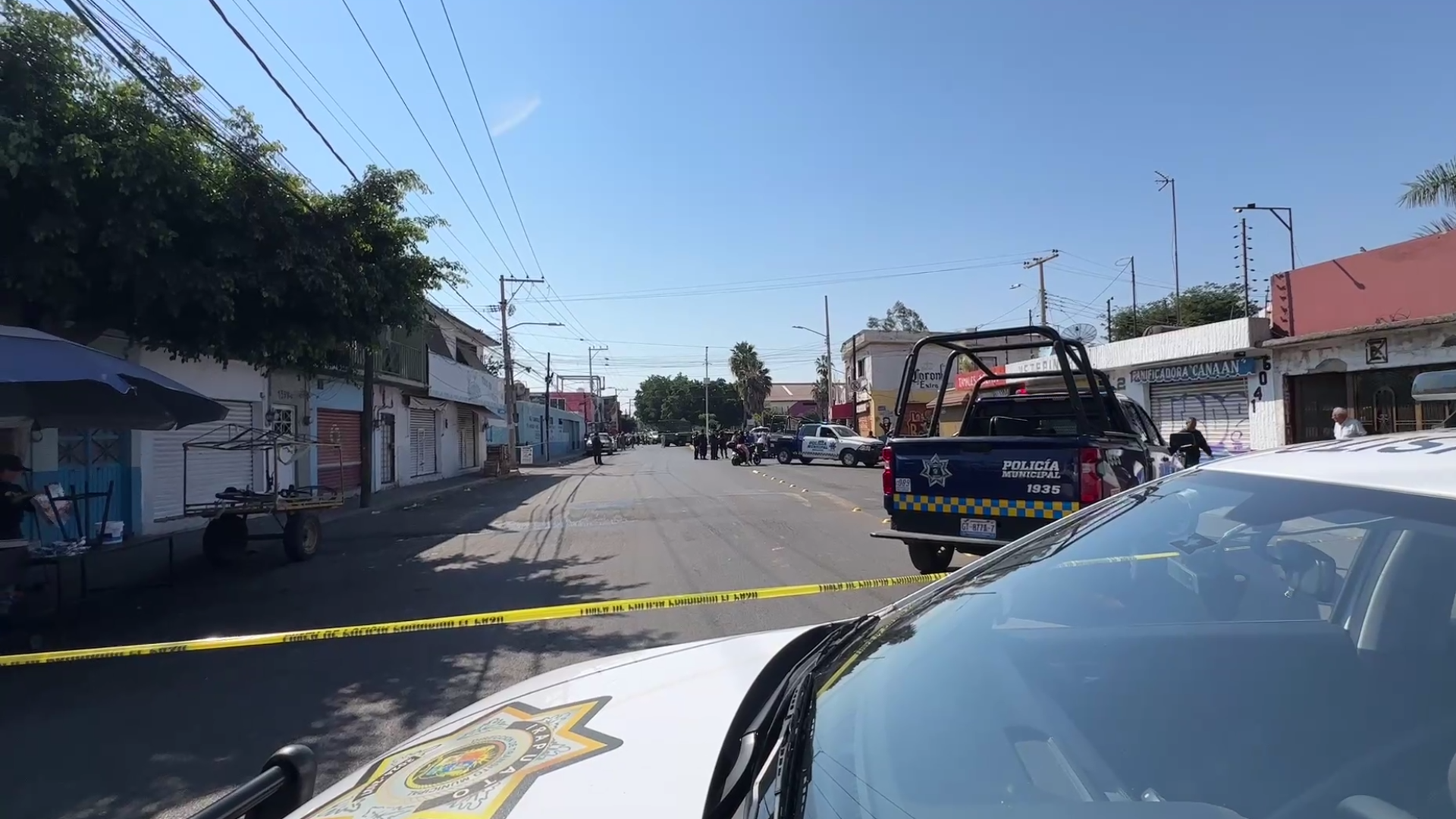 Ataque en Irapuato deja una persona sin vida hoy domingo 4 de enero ...