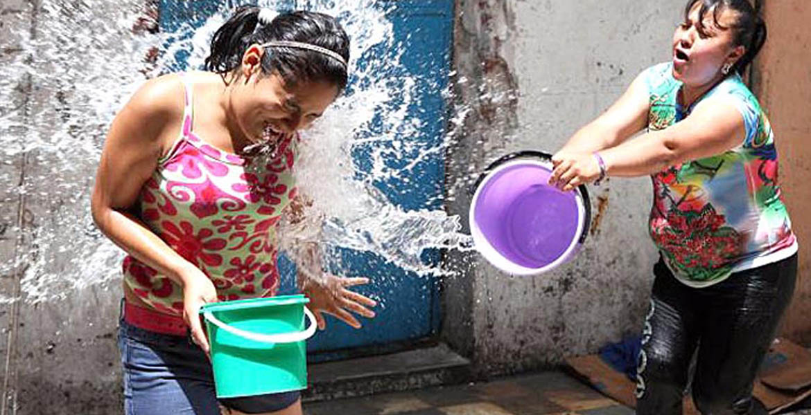 Sábado de Gloria 2023: ¿Cuál es la multa por desperdiciar agua en CDMX ...