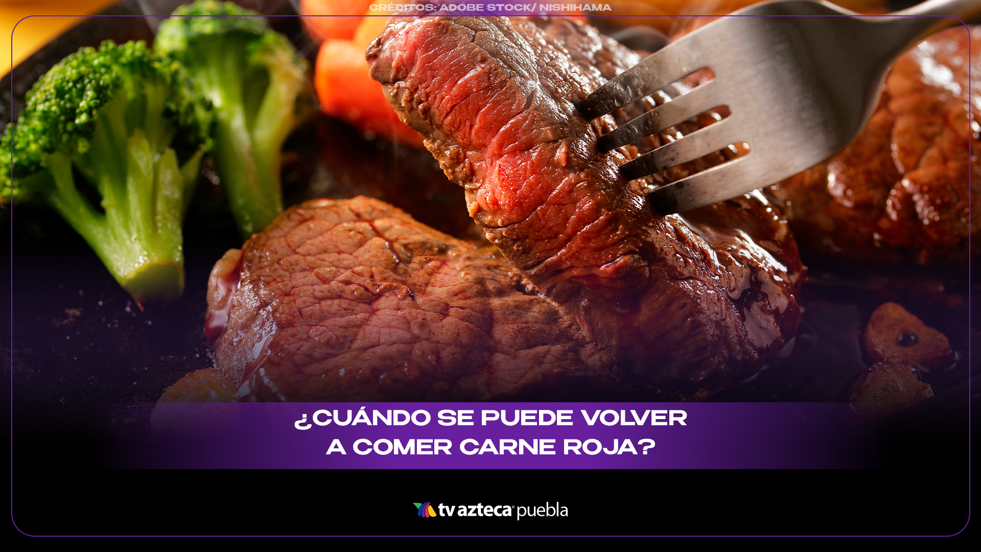 ¿Cuándo se puede volver a comer carne roja? Esto dice la Iglesia