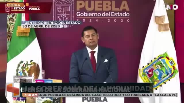 ¿Lo defendió? Armenta respalda a Rubén Rocha y desata críticas por priorizar lealtad política sobre justicia