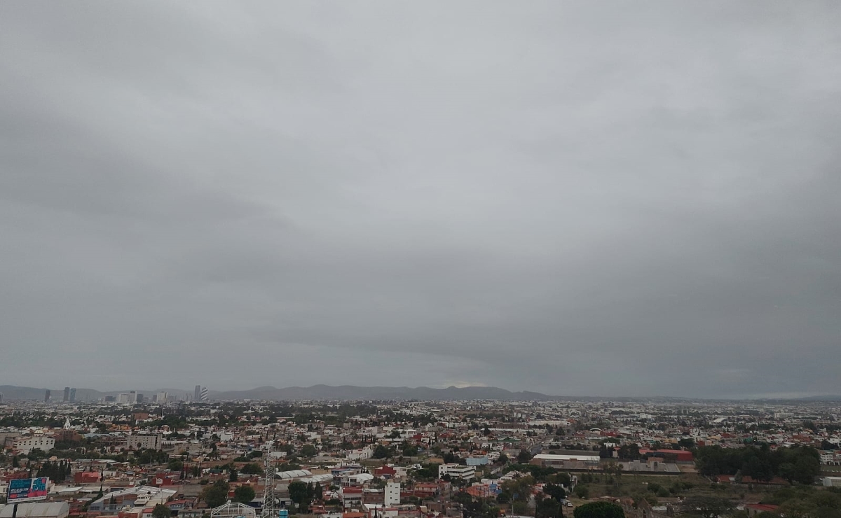 Clima en Puebla hoy 15 de agosto de 2026; se esperan tormentas