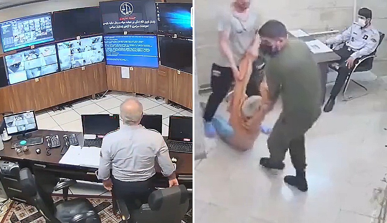 Irán se disculpa tras hackeo que reveló abusos contra reos en prisión - Vimarsana News