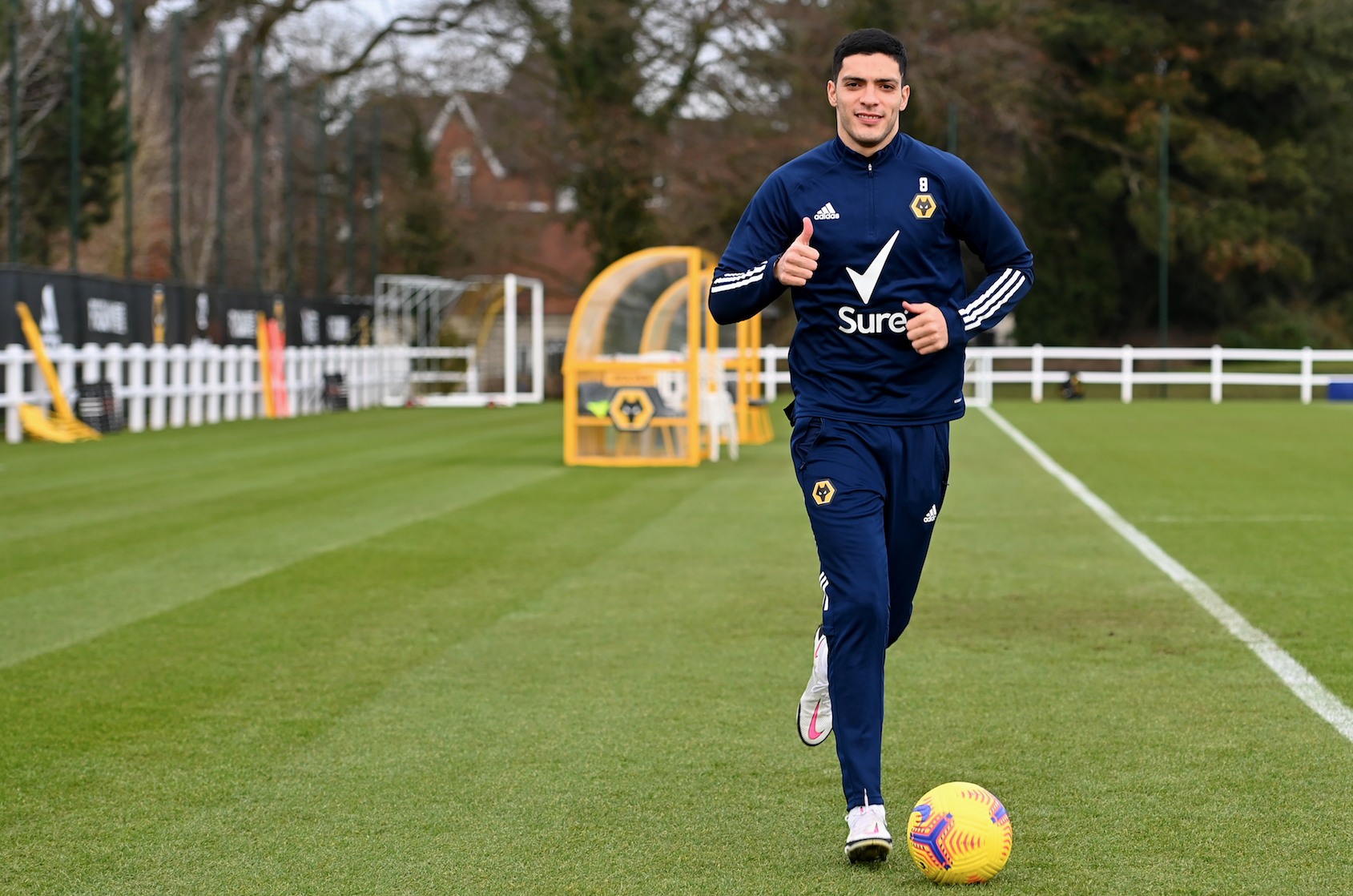 Raúl Jim´énez volvería a jugar con Wolves el fin de semana - Vimarsana News