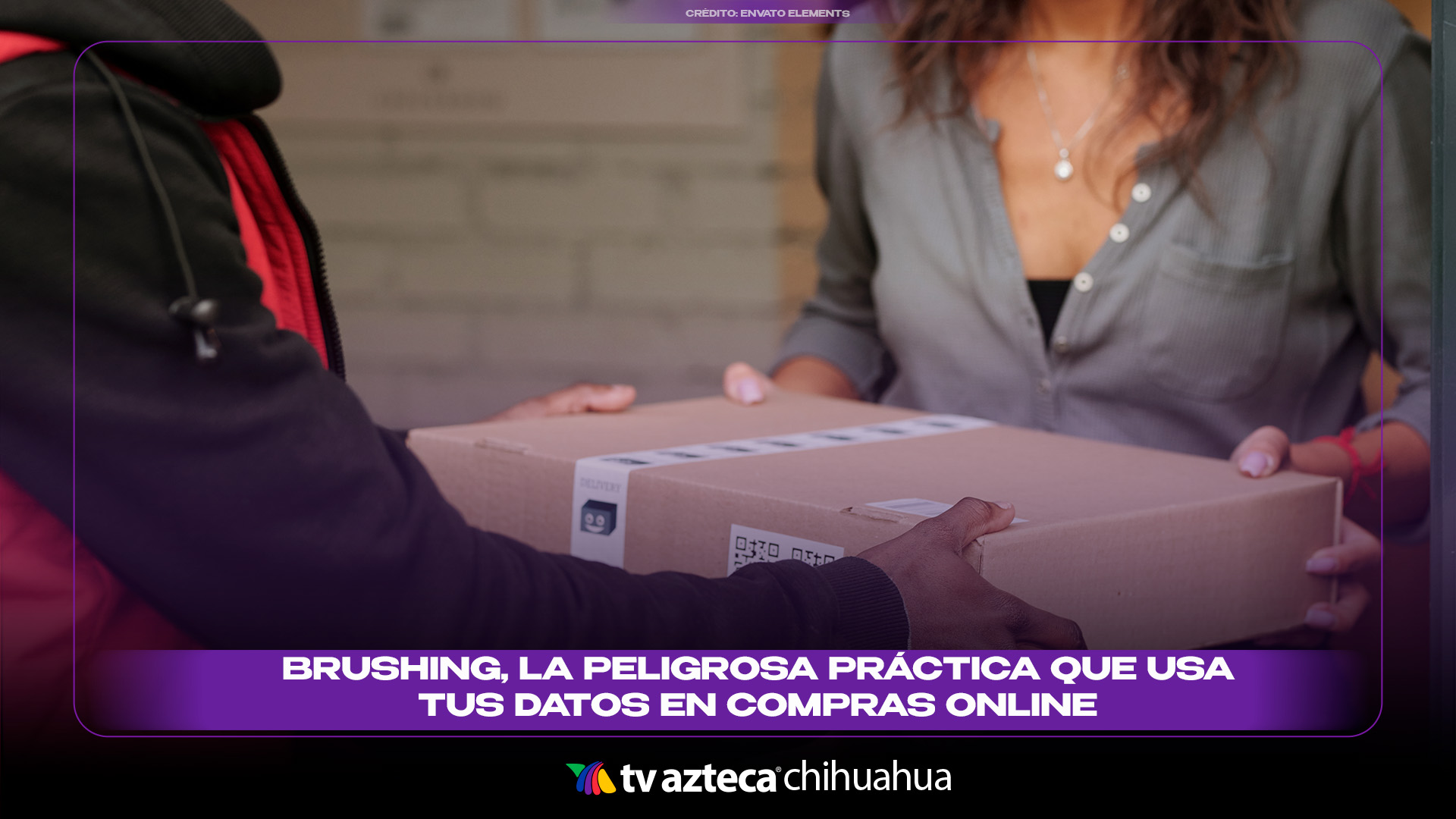 ¿Qué es el "Brushing"? Advierten sobre nueva estafa en la que llega un ...