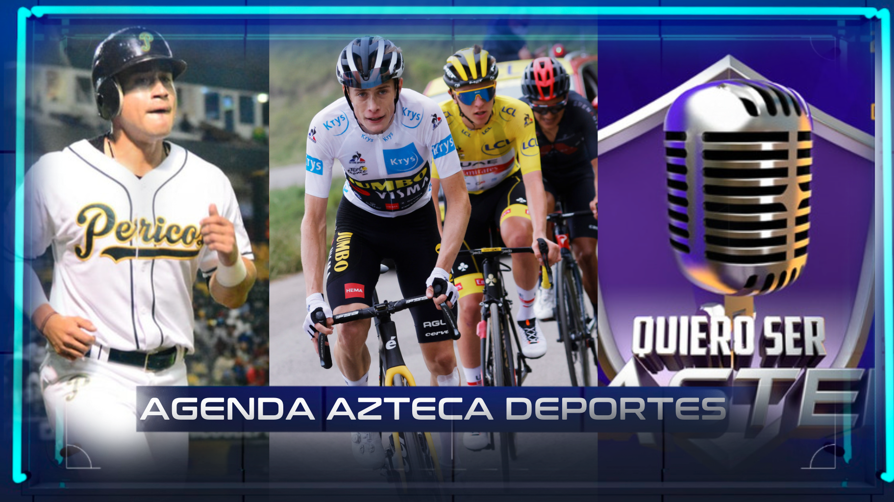 Agenda deportiva: los mejores eventos de este 15 de julio - Vimarsana News