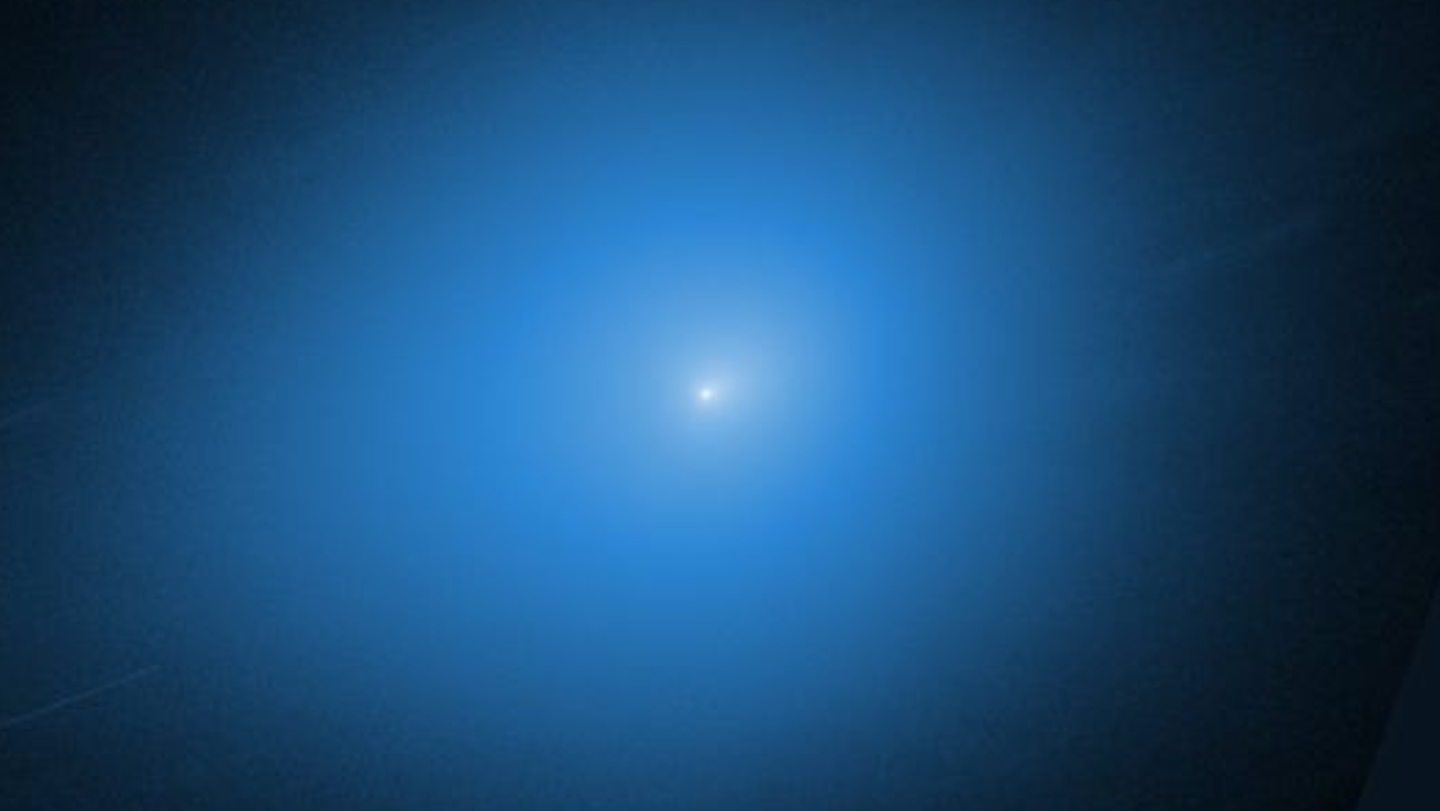 Hubble revela el extraño chorro del objeto 3I/ATLAS que desconcertó a los astrónomos