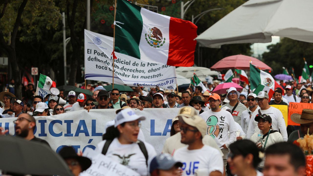 Coparmex asegura que Reforma Judicial será un retroceso en la División ...