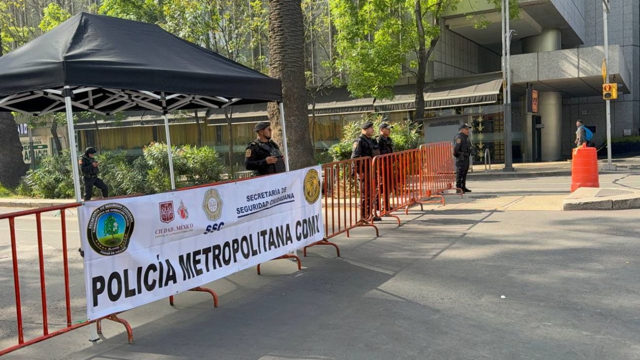 Sin bloqueos, pero miles en las calles; SSC confirma las zonas de CDMX que estarán imposibles este 1 de enero