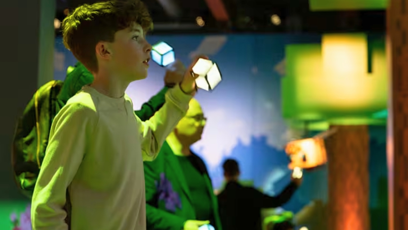 CDMX se convierte en Minecraft Experience: Villager Rescue con reto inmersivo y biomas reales