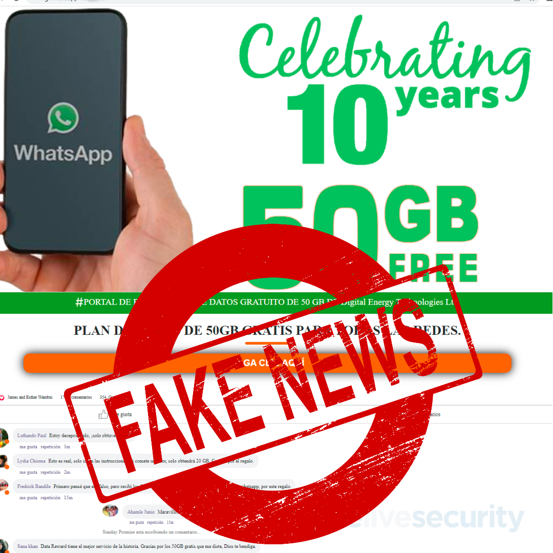 Conoce la nueva modalidad de estafa por WhatsApp