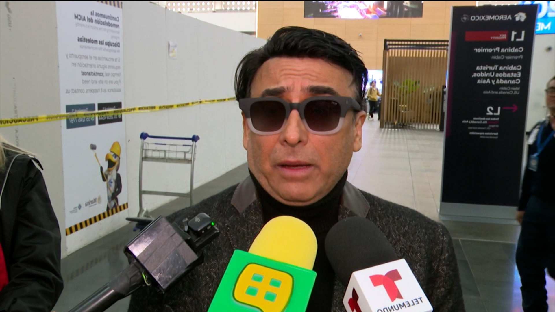 Adal Ramones revela por qué se suspendió la gira de “Enrollados”; Lalo