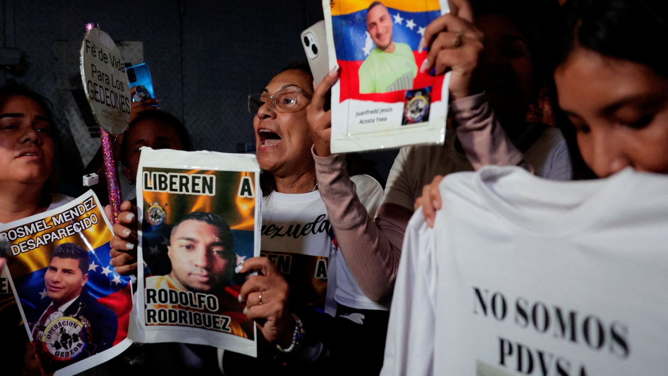 Estados Unidos confirma que Venezuela libera a todos sus ciudadanos arrestados