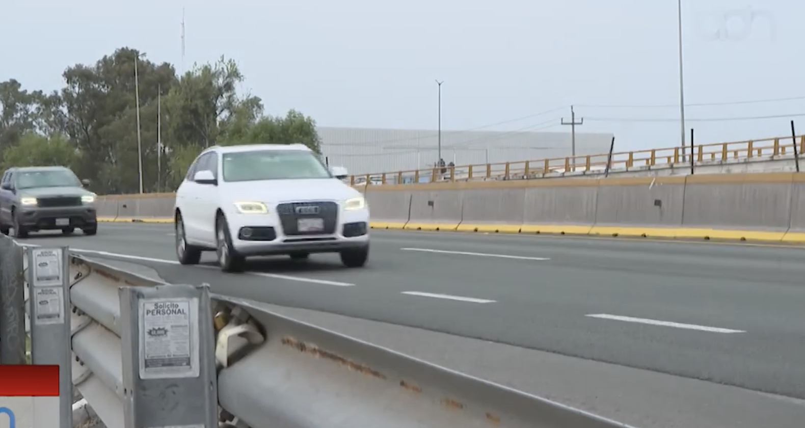 ¡Continúa la ola de asaltos en carreteras en la Puebla gobernada por Alejandro Armenta! 311 robos a transportistas durante los primeros tres meses del 2026 ponen en alerta a poblanos.