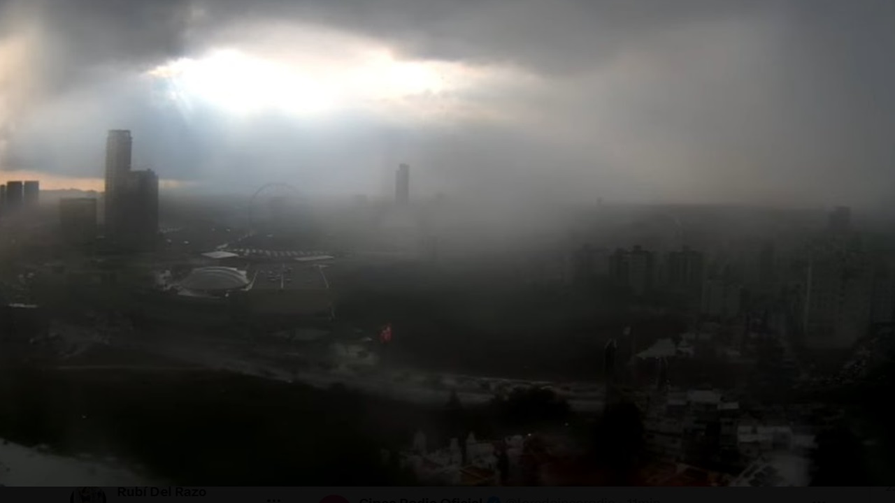 Alertan por GRANIZADAS hoy sábado en Puebla: ¿A qué hora y en dónde lloverá?