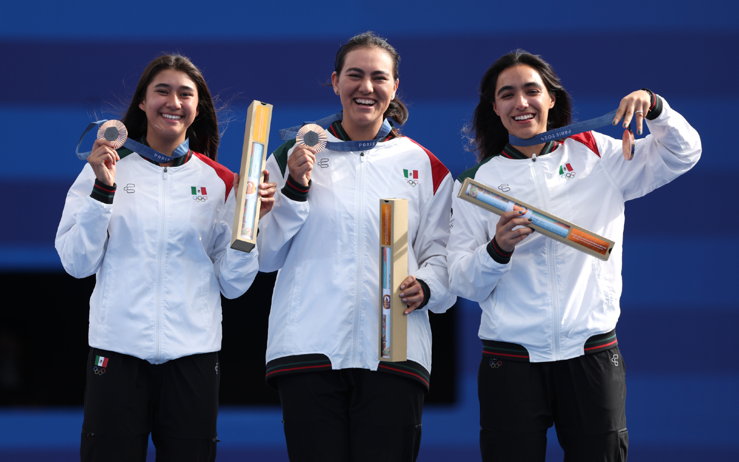 Las mujeres mexicanas que han ganado medallas en la historia de los ...