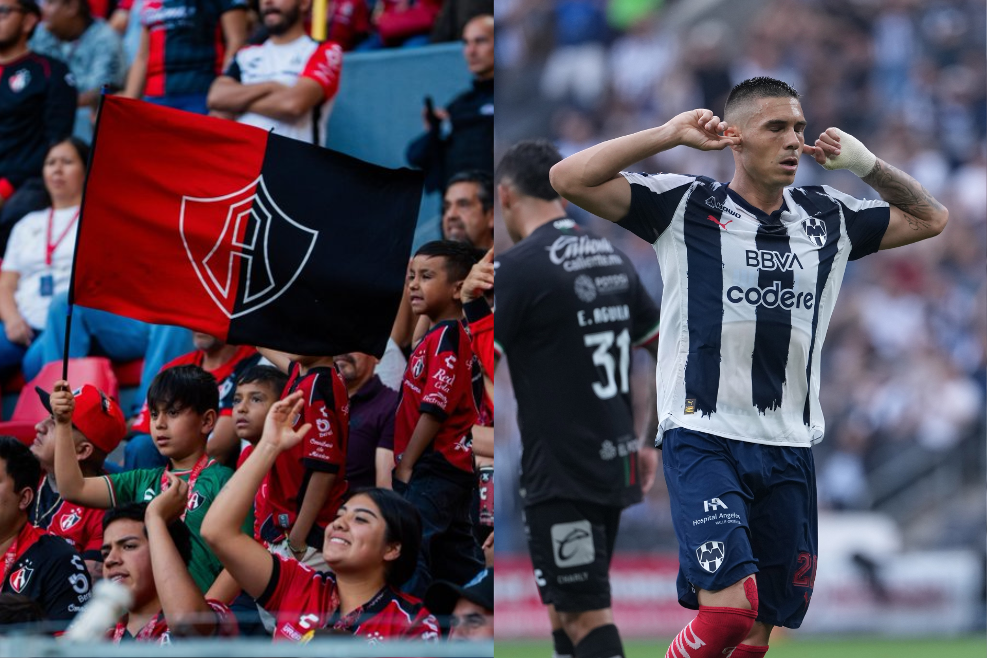 Dónde ver Atlas vs Monterrey EN VIVO hoy: horario y DÓNDE VER J14 Liga ...