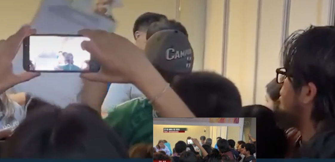 Aún no empieza la Feria de Puebla, organizada por el gobierno de Alejandro Armenta, ¡y ya generó caos y desorden en sus instalaciones!