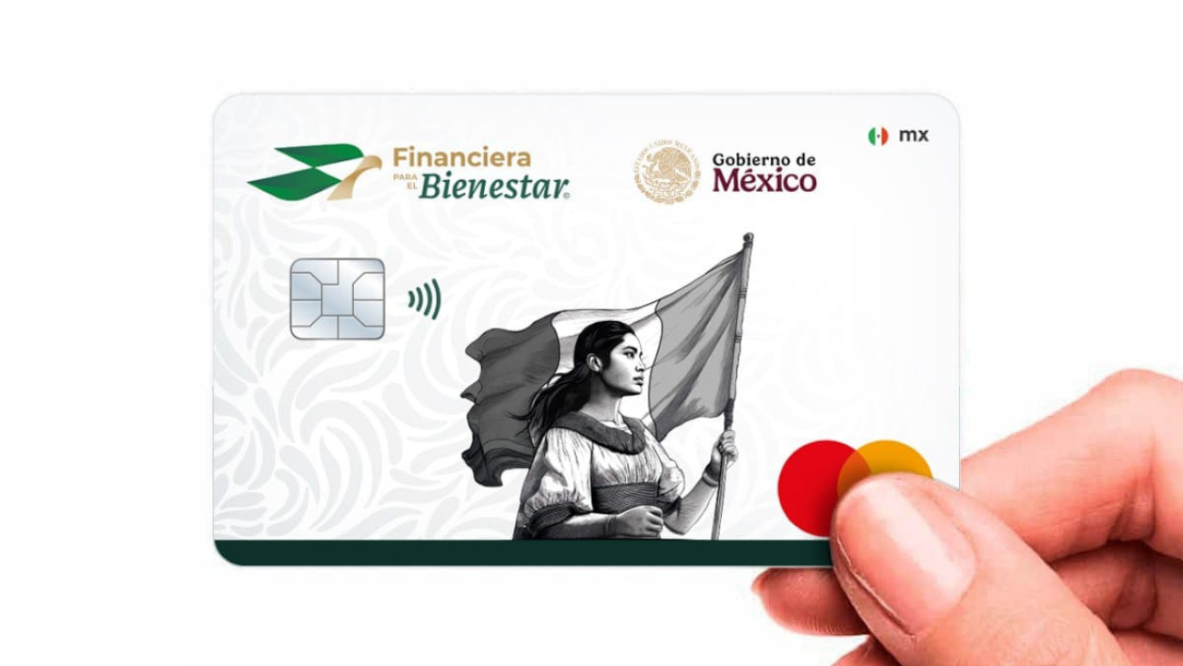 Remesas sin impuesto: la tarjeta FINABIEN que ya tienen 110 mil mexicanos