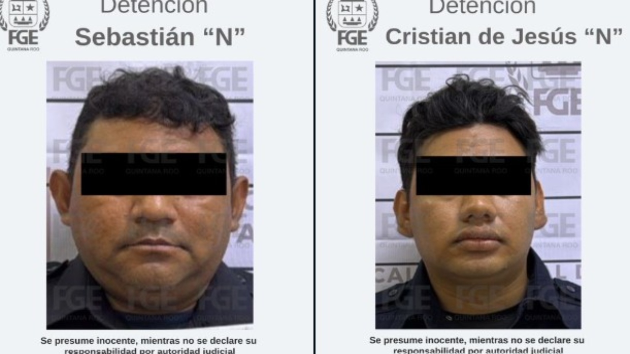 Policías detenidos en Cozumel por abuso de autoridad: Matan a cliente ...