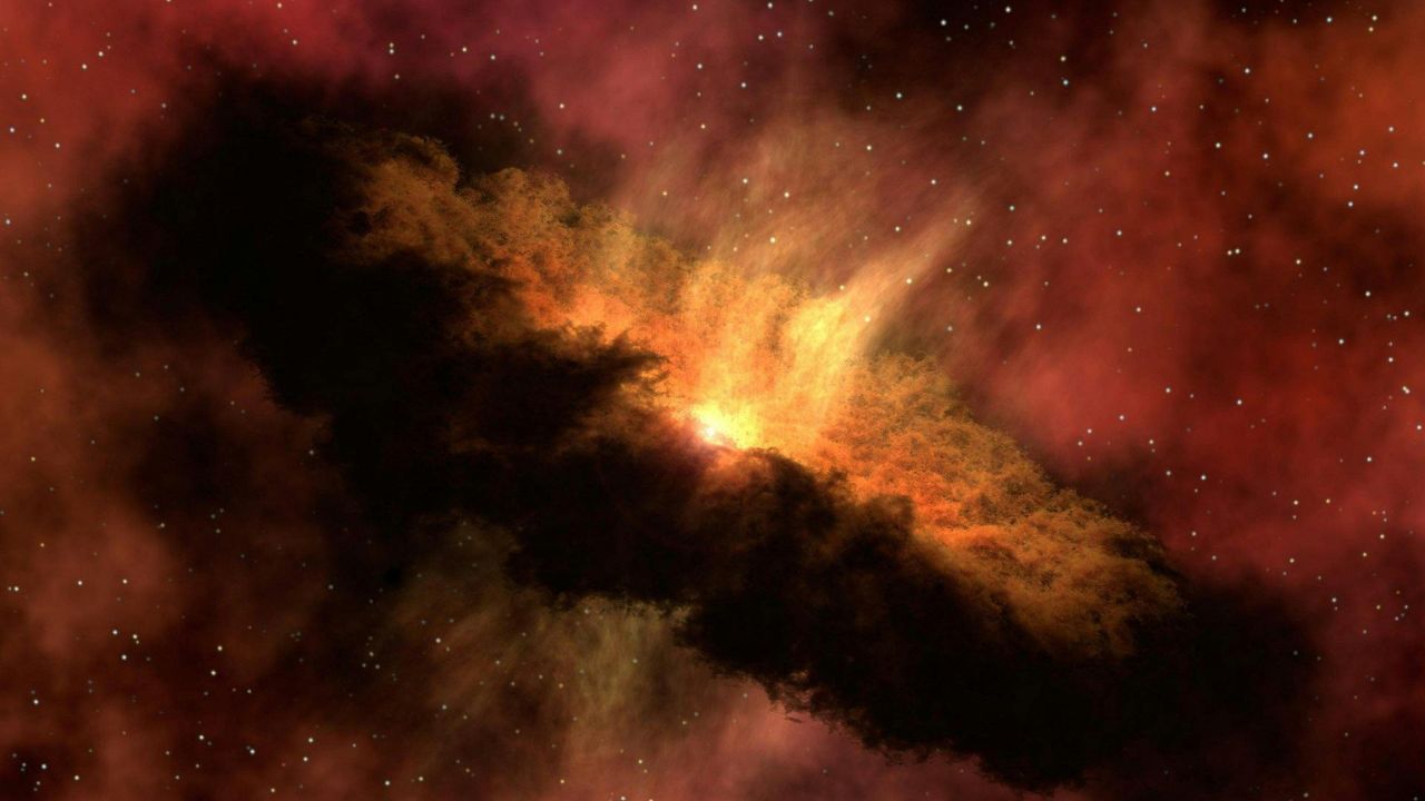 NASA: ¿Cómo se veía el universo el día que nací?