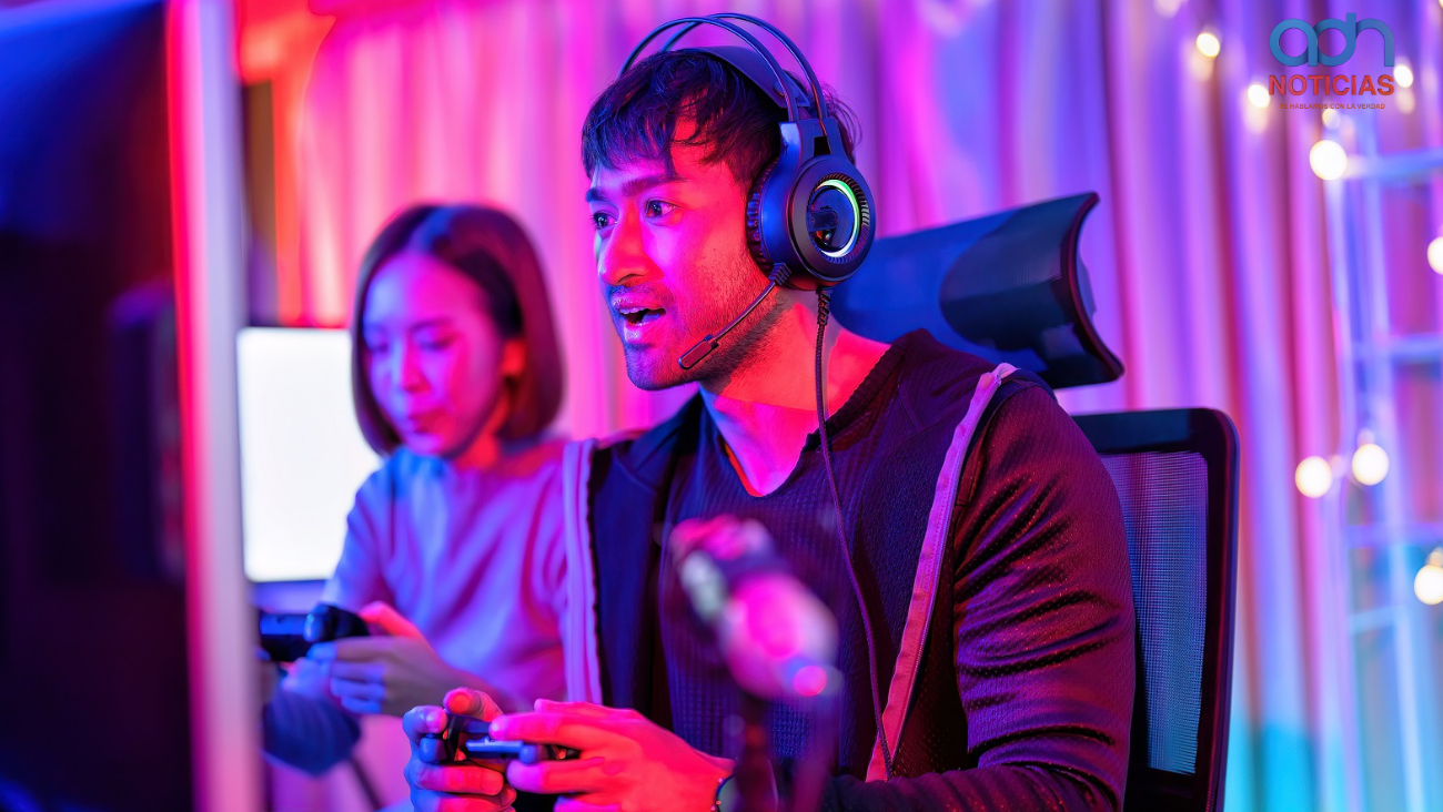 De 2026 Que Redefinir N El Gaming En EUA Plantilla Adn 1 