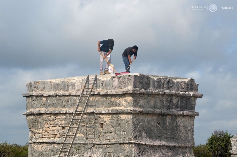 Los arqueólogos no salen de su asombro: hallan en Yucatán una estructura ritual maya milenaria