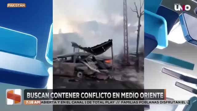 Conversaciones entre Irán y Estados Unidos duran dos días