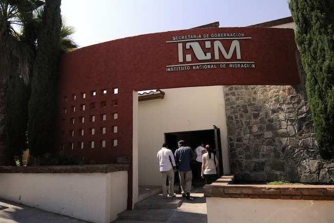 Escudo Inm INM refuerza operativo de seguridad para migrantes