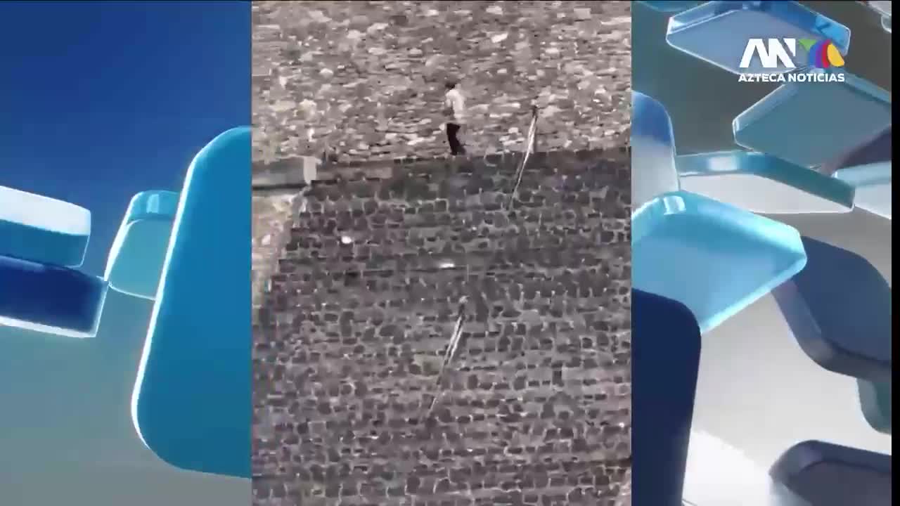 Ataque en Teotihuacán deja una mujer canadiense muerta y 13 heridos