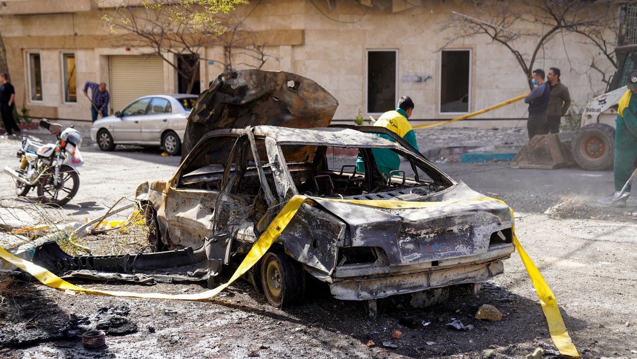 ONU condena ataques a Irán de EUA e Israel y exige frenar los combates